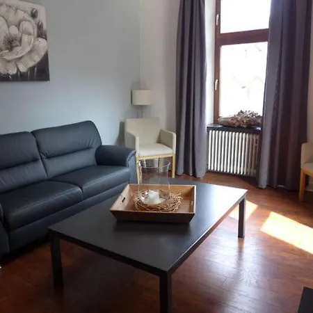 Apartmán Vacation Rectory Bremm