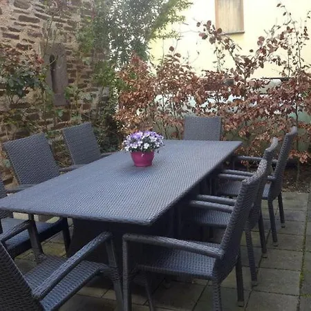 Apartmán Vacation Rectory Bremm
