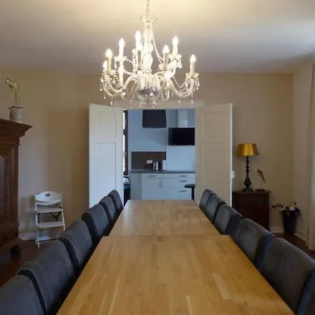 Vacation Rectory Bremm