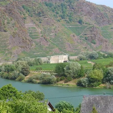 Apartmán Vacation Rectory Bremm